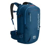 Ortovox - Haute Route 30 S, zaino scialpinismo - Color: petrol blue