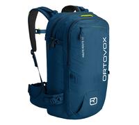 Ortovox - Haute Route 32, zaino sci alpinismo - Color: petrol blue