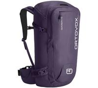Ortovox Haute Route 38 S - zaino scialpinismo 38 Violet woman Fair Wear Foundation,Prodotto Climaticamente Neutrale,Recycled Polyamide,Vegan,Pfc-Free,Cordura