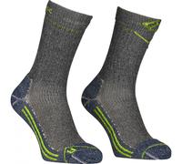 Ortovox Hike Classic Mid Calzini, uomo, grigio 39-41 Deep Ocean