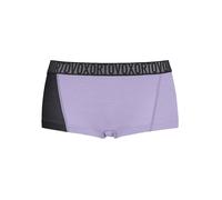 Pantaloncini da donna Ortovox 150 Essential Hot Pants W Taglia: L / Colore: viola/nero