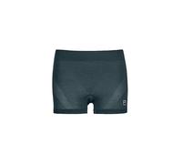 ORTOVOX 120 Comp Light Hot Pants W, 85621, Dark Arctic Grey, S