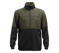 ORTOVOX, ,Jackets ,Uomo ,Verde ,S Fleece Teddy Jacket