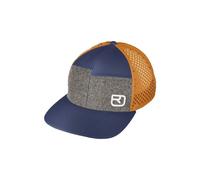 Ortovox - Logo Air Trucker Cap - Cappellino One Size blu