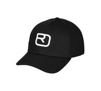 ORTOVOX Logo Flex cap Black Raven 60 Unisex Adulti