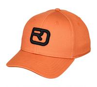 Ortovox - Logo Flex Cap - Cappellino 58 cm arancione