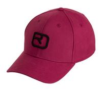 Ortovox - Logo Flex Cap - Cappellino 58 cm rosso/fuchsia