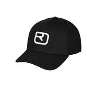 Ortovox - Logo Flex Cap - Cappellino 58 cm nero