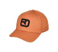 Ortovox - Logo Flex Cap - Cappellino 58 cm arancione
