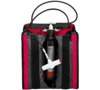 Ortovox M.A.S.S.-UNIT - zaino airbag Red/Black unisex