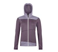 Ortovox - Women's Fleece Light Hoody - Giacca in pile M lilla