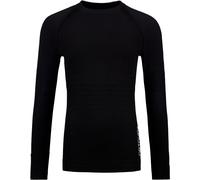 Ortovox - Maglia termica in lana merino - 230 Competition Long Sleeve W Black Raven per Donne - Taglia S - Nero