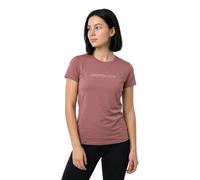 Maglietta sportiva da donna Ortovox 150 Cool Brand Ts W Taglia: M / Colore: rosa