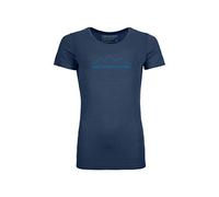Ortovox - Maglietta da donna Lago blu L