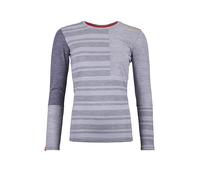 ORTOVOX Maglietta da donna Rock'n'Wool 185 grigio chiaro | XL