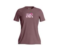 ORTOVOX Maglietta Funzionale da Donna 120 Cool Tec MTN Sun rame | S