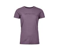 Ortovox 150 Cool Brand Ts Women Wild Berry S