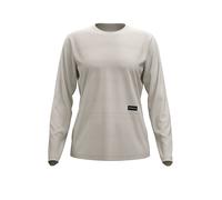 ORTOVOX Maglietta funzionale da donna Patch 185 Merino beige | S