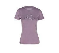 Ortovox - Women's 150 Cool Peak Focus T-Shirt - Maglia merino XL fuchsia/lilla