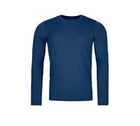 ORTOVOX Maglietta funzionale da uomo 150 Cool Clean blu | S