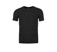 Maglietta funzionale da uomo Ortovox 150 Cool Clean Ts M Taglia: L / Colore: nero