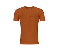 Ortovox 150 Cool Mountain Ts Men Bristle Brown Xl