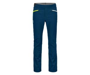 Ortovox Men Col Becchei Pants Petrol Blue Xl