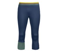 Ortovox Men Fleece Light Short Pants Deep Ocean Xl