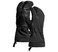 Ortovox - Merino Freeride 3 Finger Glove - Guanti L nero