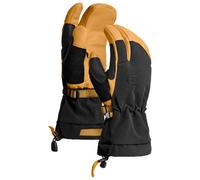 Ortovox - Merino Freeride 3 Finger Glove - Guanti S nero