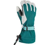 ORTOVOX MERINO FREERIDE GLOVE W - C: Pacific Green T: XS