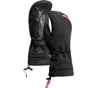 Ortovox Merino Freeride, guanti da sci, donna, nero 8 Black Raven