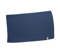 Ortovox Merino Light Fleece - fascia paraorecchie Dark Blue man Lana Merino