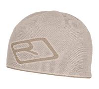 Ortovox - Merino Logo Knit Beanie - Berretto 50-56 cm grigio