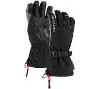 ORTOVOX Merino Mountain Glove W - Donna - Nero - Taglia XS- modello 2025