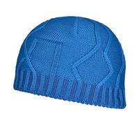 Ortovox Merino Tangram Knit - berretto Blue