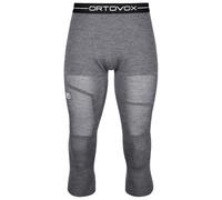 Ortovox - Merino Thermovent Short Pants - Intimo lana merinos XL grigio