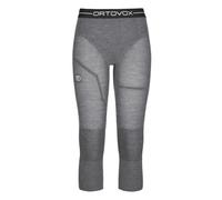 Ortovox Merino Thermovent W - calzamaglia - donna Grey M