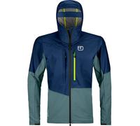 Ortovox - Mesola Jacket - Giacca da sci S blu