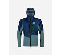 Ortovox Mesola M - Giacca Outdoor - Uomo - Blu S