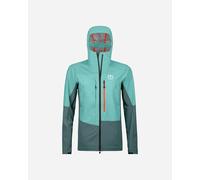 Ortovox - Women's Mesola Jacket - Giacca da sci L turchese