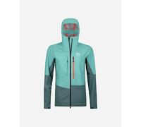 Ortovox - Women's Mesola Jacket - Giacca da sci XS turchese