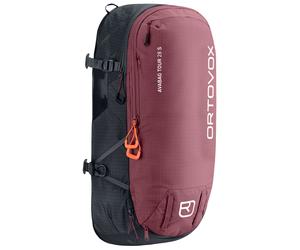 Ortovox - Modulo con cerniera per scialpinismo - Avabag Litric Tour 28S Zip Mountain Rose - Rosa