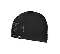 Ortovox - 120 Tec Logo Beanie - Berretto 50-56 cm nero