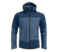 Ortovox Ortler Gore-Tex, giacca da sci, uomo, blu S(48) Light Nunatak