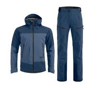 Ortovox Ortler Gore-Tex Set da sci, uomo, blå