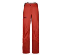 ORTOVOX ORTLER Pants W 70618 Sunset Arancione XS 3L