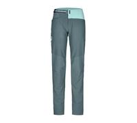 ORTOVOX Pala Pants W C: Dark Arctic Grey S: L Cura della Persona e Salute