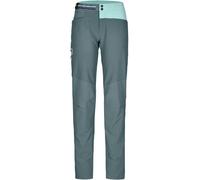 ORTOVOX Pala Pants W - Donna - Grigio - Taglia L- modello 2025