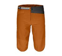 ORTOVOX Pala Shorts M Bristle Brown 60 Uomo